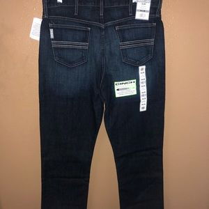 Cinch jeans silver label 34x38